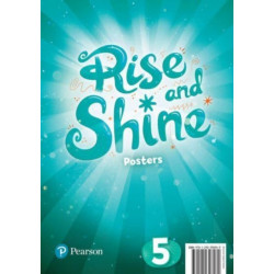 Rise and Shine (AE) - 1st Edition (2021) - Posters - Level 5
