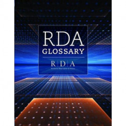 RDA Glossary