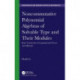 Noncommutative Polynomial Algebras of Solvable Type and Their Modules: Basic Constructive-Computational Theory and Methods
