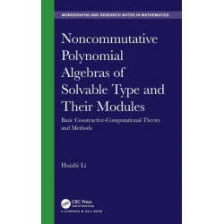 Noncommutative Polynomial Algebras of Solvable Type and Their Modules: Basic Constructive-Computational Theory and Methods