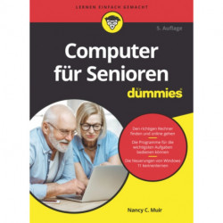 Computer fur Senioren fur Dummies