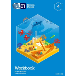 Nelson Maths: Workbook 4