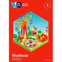 Nelson Maths: Workbook 1