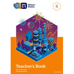 Nelson Maths: Teacher Book 6