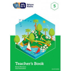 Nelson Maths: Teacher Book 5