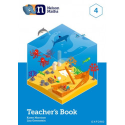 Nelson Maths: Teacher Book 4