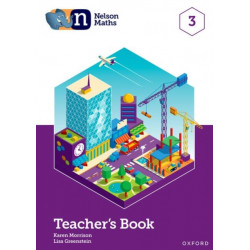 Nelson Maths: Teacher Book 3