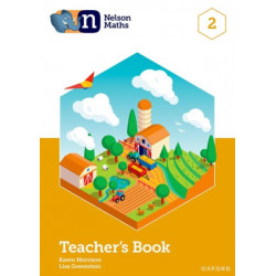 Nelson Maths: Teacher Book 2