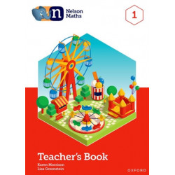 Nelson Maths: Teacher Book 1