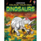 Colour Your Own Dinosaurs