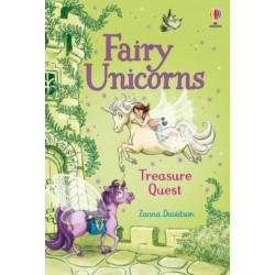 Fairy Unicorns The Treasure Quest