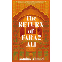 The Return of Faraz Ali
