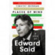 Places of Mind: A Life of Edward Said