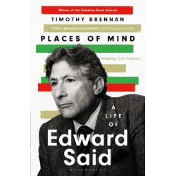 Places of Mind: A Life of Edward Said