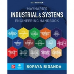 Maynard's Industrial and Systems Engineering Handbook, Sixth Edition