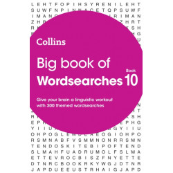 Big Book of Wordsearches 10: 300 Themed Wordsearches