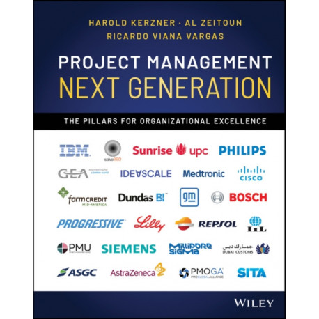 Project Management Next Generation: The Pillars for Organizational Excellence