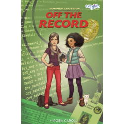 Samantha Sanderson Off the Record