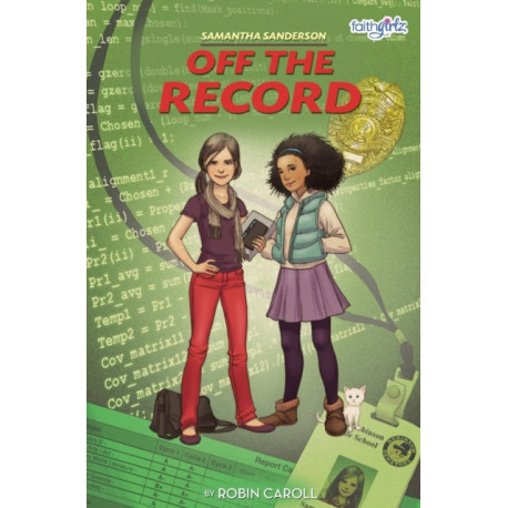 Samantha Sanderson Off the Record