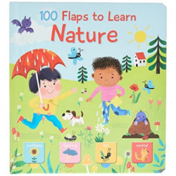 100 FLAPS TO LEARN NATURE