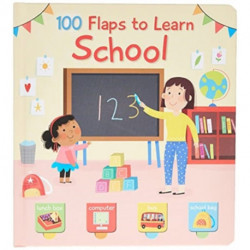 101 FLAPS TO LEARN SCHOOL