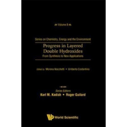 Progress In Layered Double Hydroxides: From Synthesis To New Applications