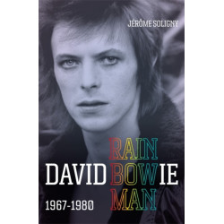 David Bowie Rainbowman: 1967-1980