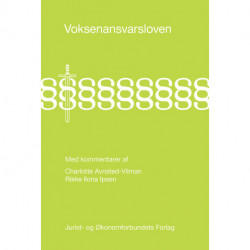 Voksenansvarsloven: Med kommentarer