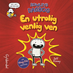 Rowleys dagbog - En utrolig venlig ven