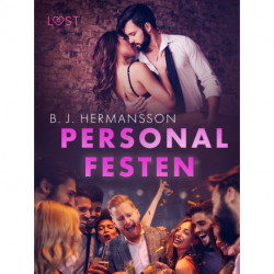 Personalfesten - Erotisk novell
