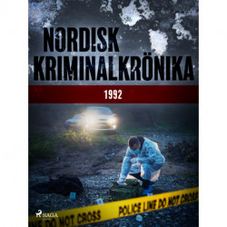 Nordisk kriminalkrönika 1992