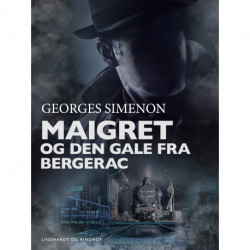 Maigret og den gale fra Bergerac
