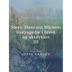 Steen Steensen Blichers livstragedie i breve og aktstykker 3
