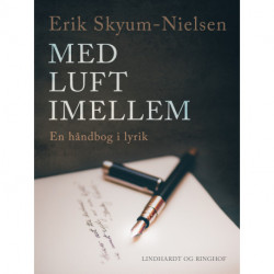 Med luft imellem. En håndbog i lyrik