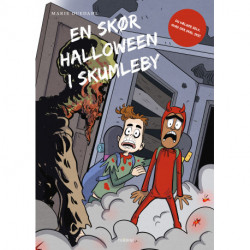 En skør halloween i Skumleby