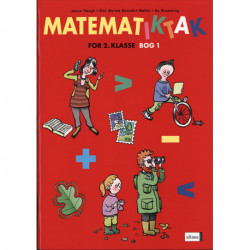 Matematik-Tak 2.kl. Elevbog 1