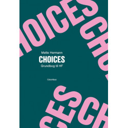 Choices: Grundbog til HF