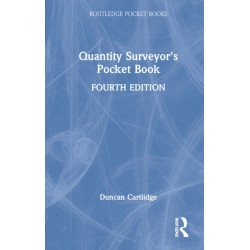 Quantity Surveyor's Pocket Book