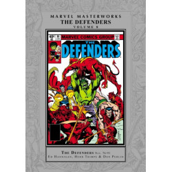 Marvel Masterworks: The Defenders Vol. 8