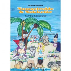 Numsetrolde & Nokkefår: Fra A til Å - Det rimer vi på