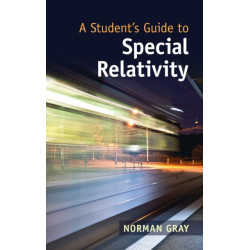 A Student's Guide to Special Relativity
