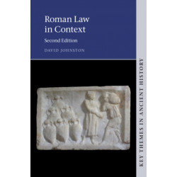 Roman Law in Context