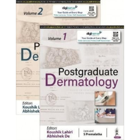 Postgraduate Dermatology: Two Volume Set