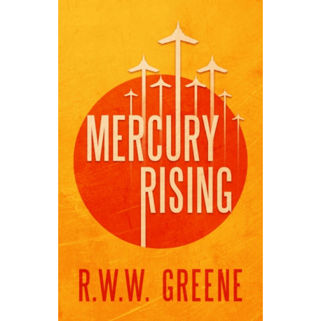 Mercury Rising: Book I in The First Planets Duology