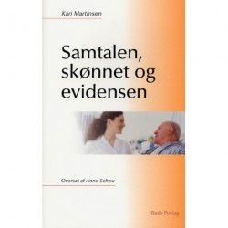Samtalen, skønnet og evidensen, BB