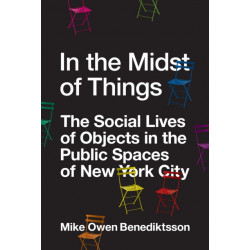 In the Midst of Things: The Social Lives of Objects in the Public Spaces of New York City