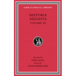 Historia Augusta, Volume III