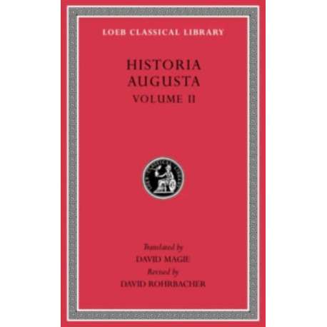 Historia Augusta, Volume II