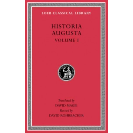 Historia Augusta, Volume I
