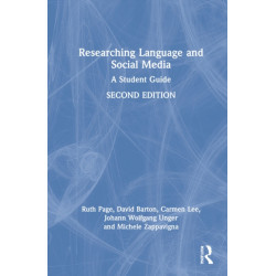 Researching Language and Social Media: A Student Guide
